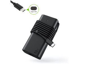 Power Adapter Huawei Matebook 15 65W USB Type-C (заместител)